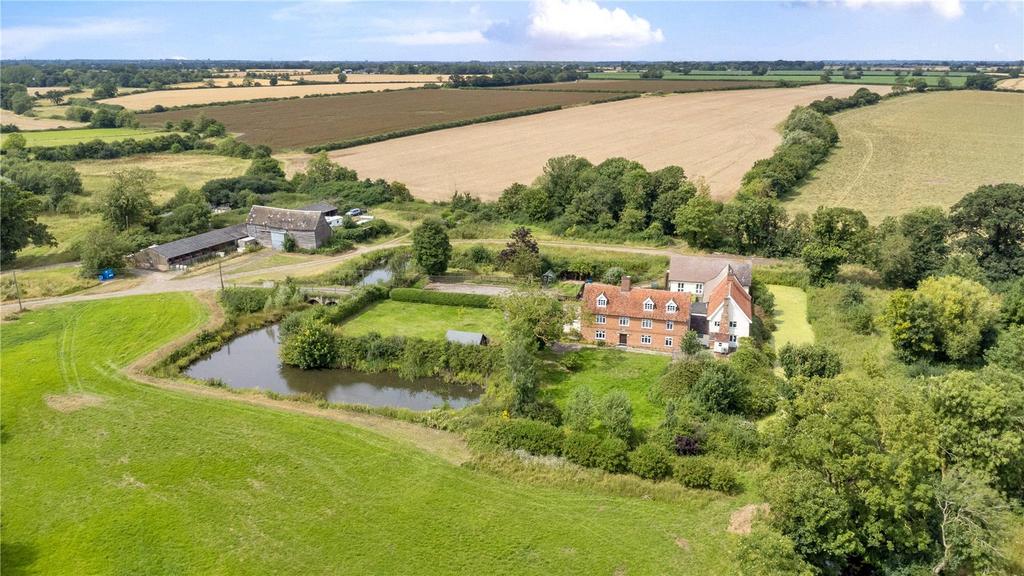 Westhorpe Hall