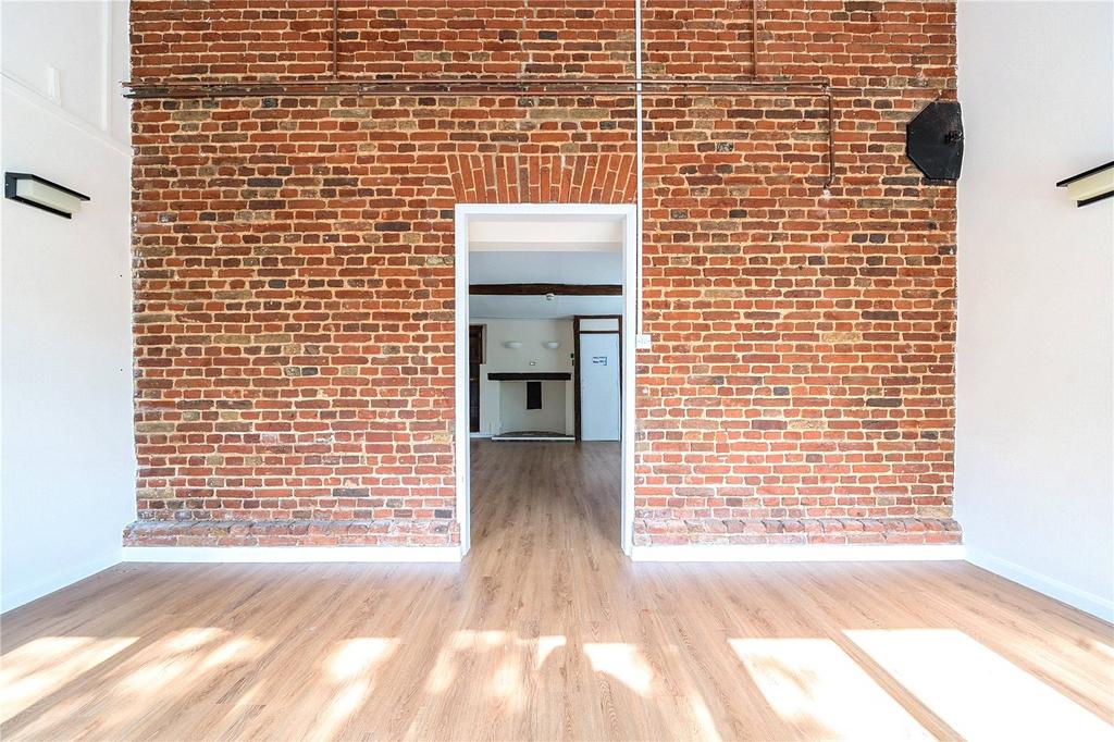 Tudor Brickwork