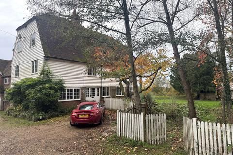 undefined, Goudhurst, Kent