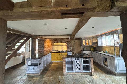 undefined, Goudhurst, Kent