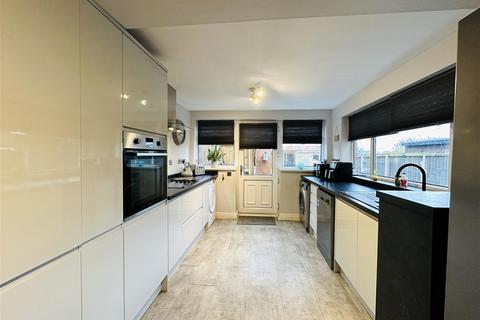 3 bedroom semi-detached house for sale, St. Leonards Avenue, Osgodby, Selby