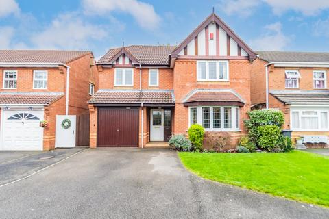 4 bedroom detached house for sale, Illey Close, Birmingham, West Midlands, B31