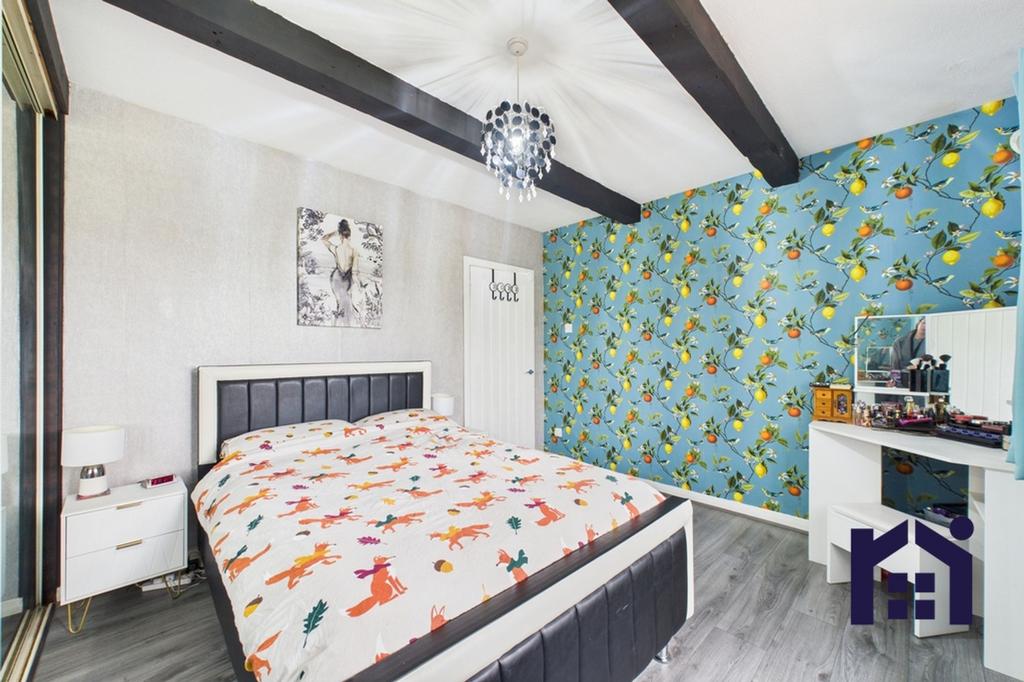 Bedroom one