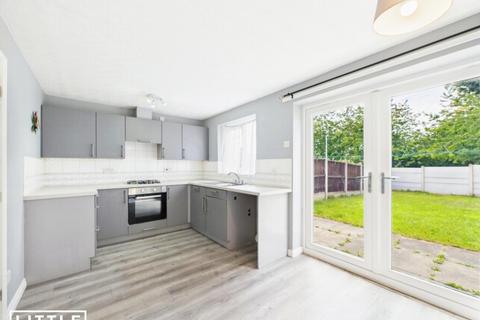 undefined, Manorwood Drive, Whiston, L35