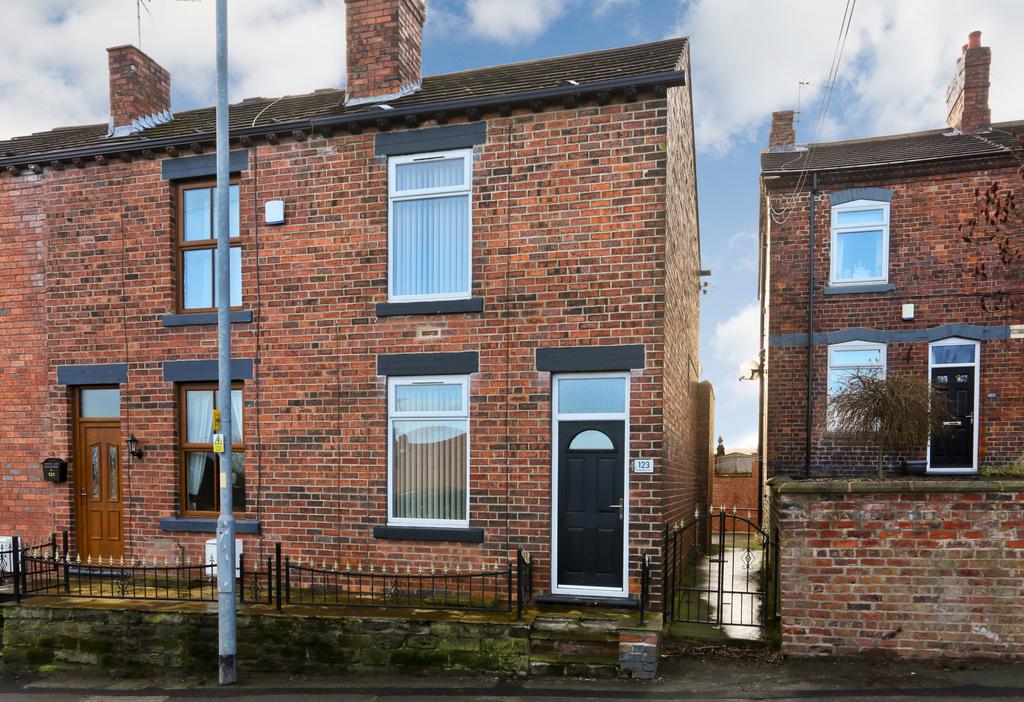 2 Bedroom, Terrace