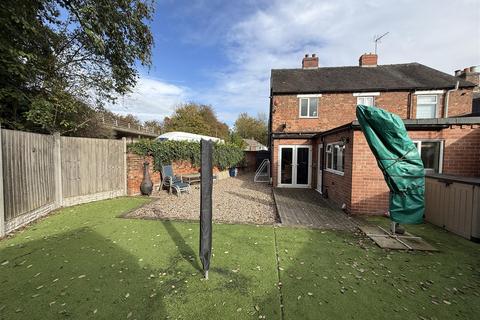 undefined, Beech Lane, Burton-On-Trent DE13
