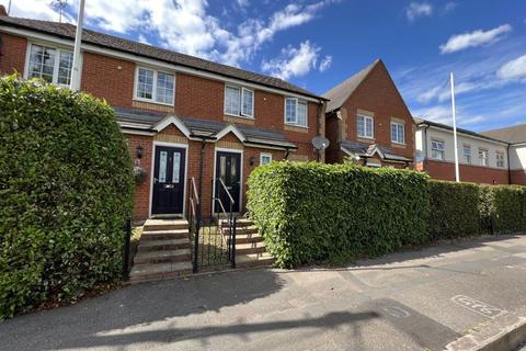undefined, Cannock Mews