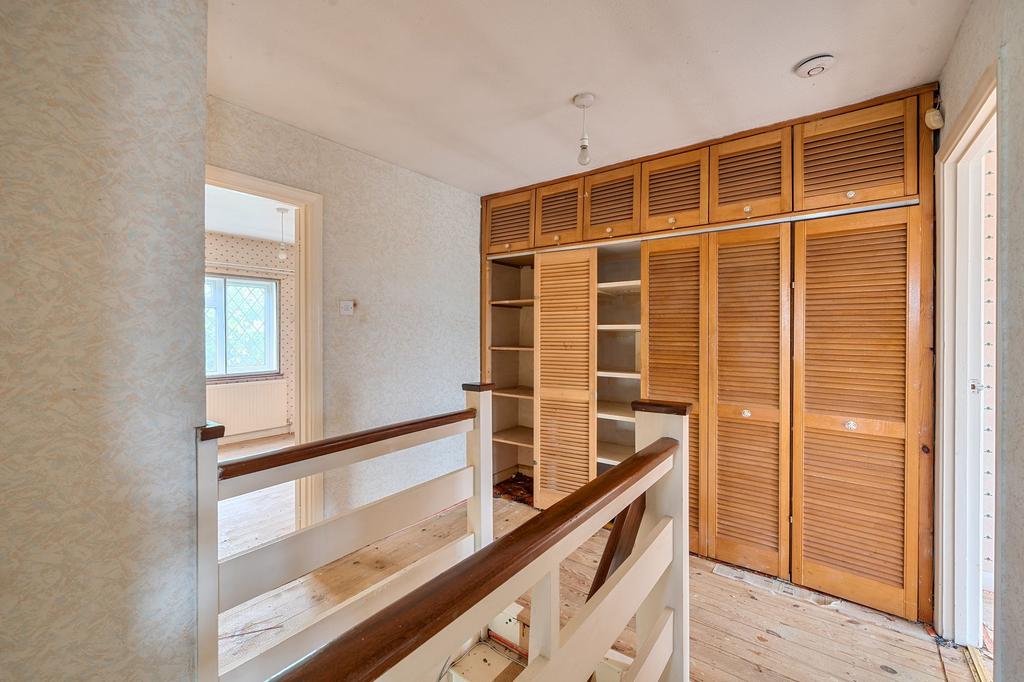 Bedrooms