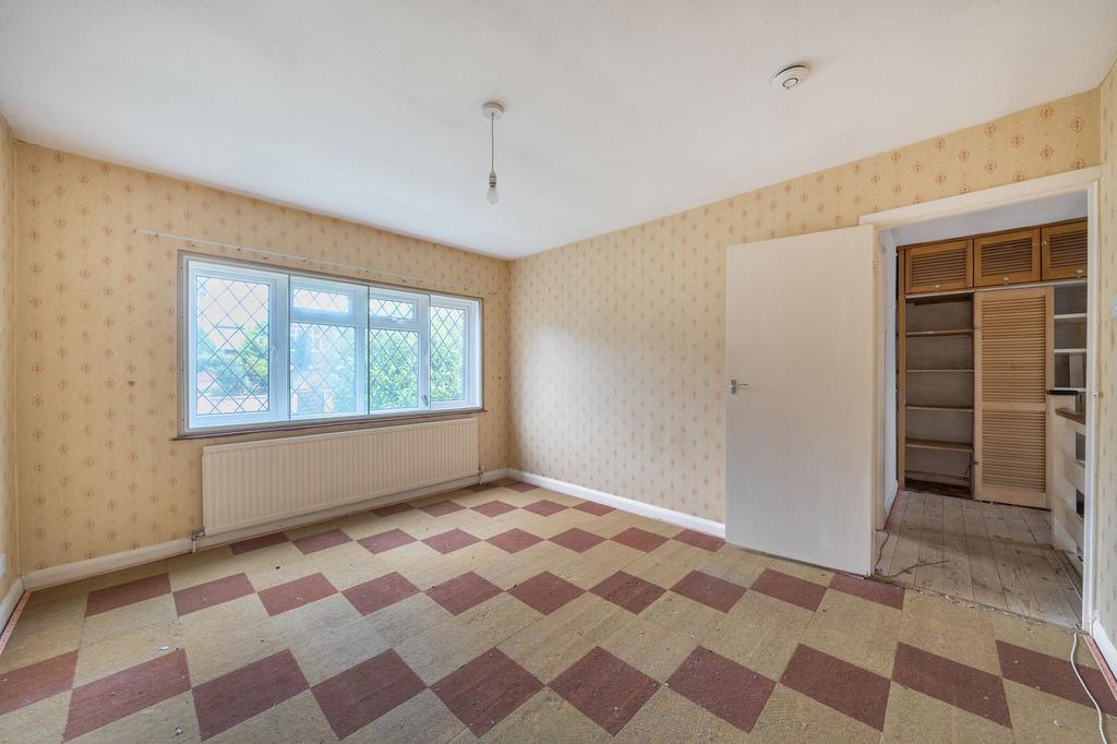 Bedrooms