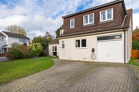 4 bedroom detached house for sale, Plovers Down, Winchester, SO22