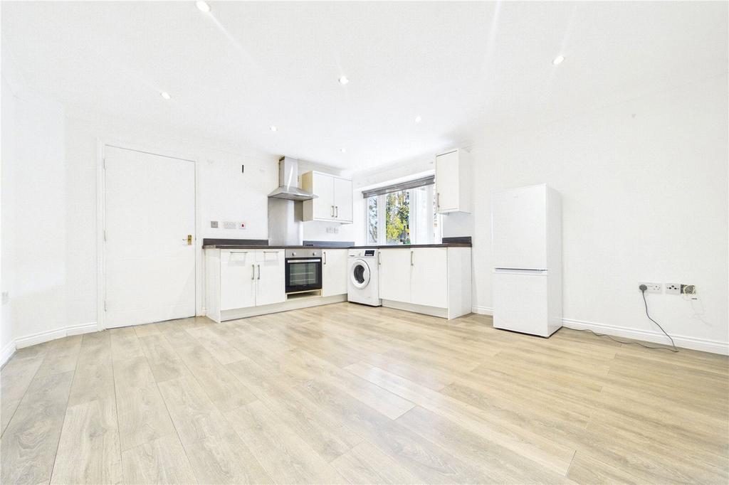Kitchen/Living Room
