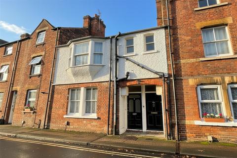 Upper Fisher Row, Oxford, OX1
