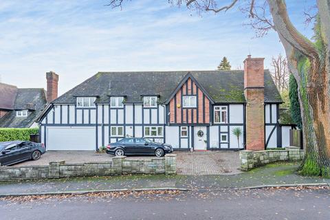undefined, Oaklands Road, Sutton Coldfield, West Midlands, B74