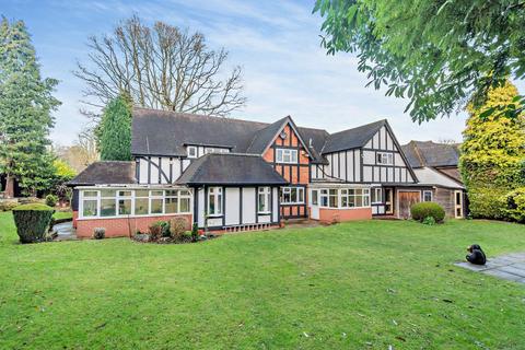 undefined, Oaklands Road, Sutton Coldfield, West Midlands, B74