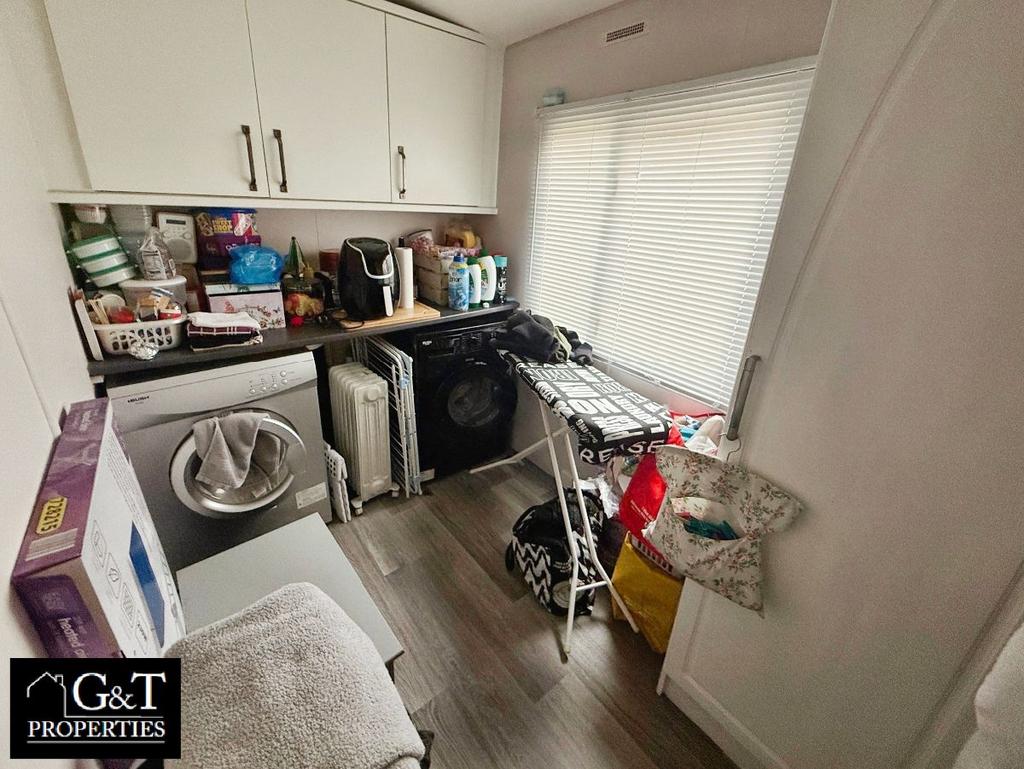 Utility room