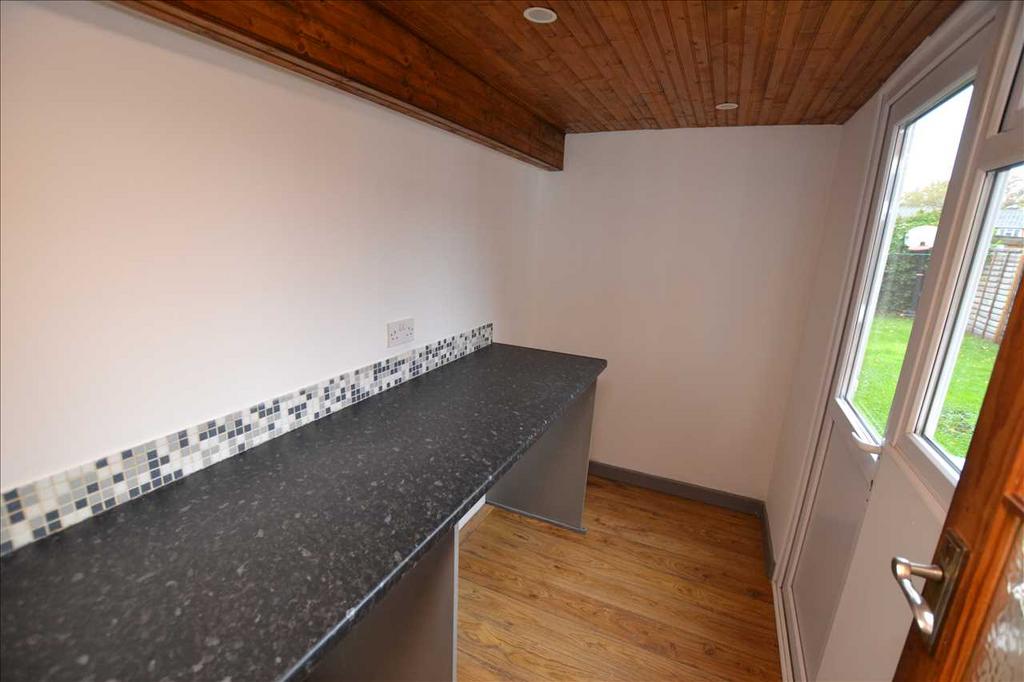 Utility room