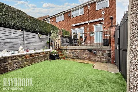 Sunnybank Crescent, Brinsworth