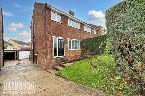 3 bedroom semi-detached house for sale, Sunnybank Crescent, Brinsworth