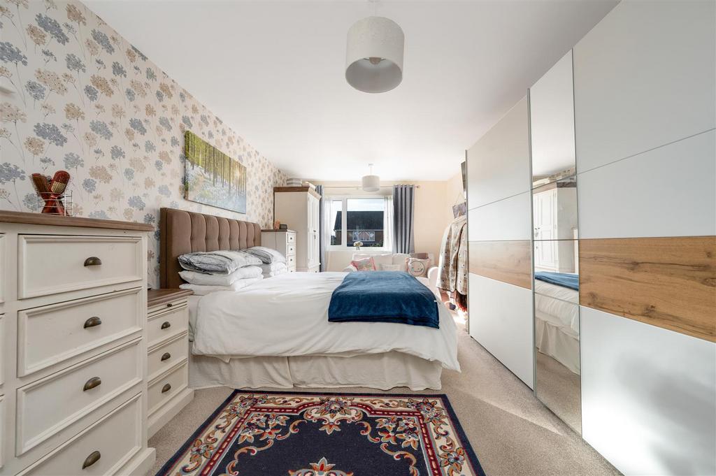 Bedroom one