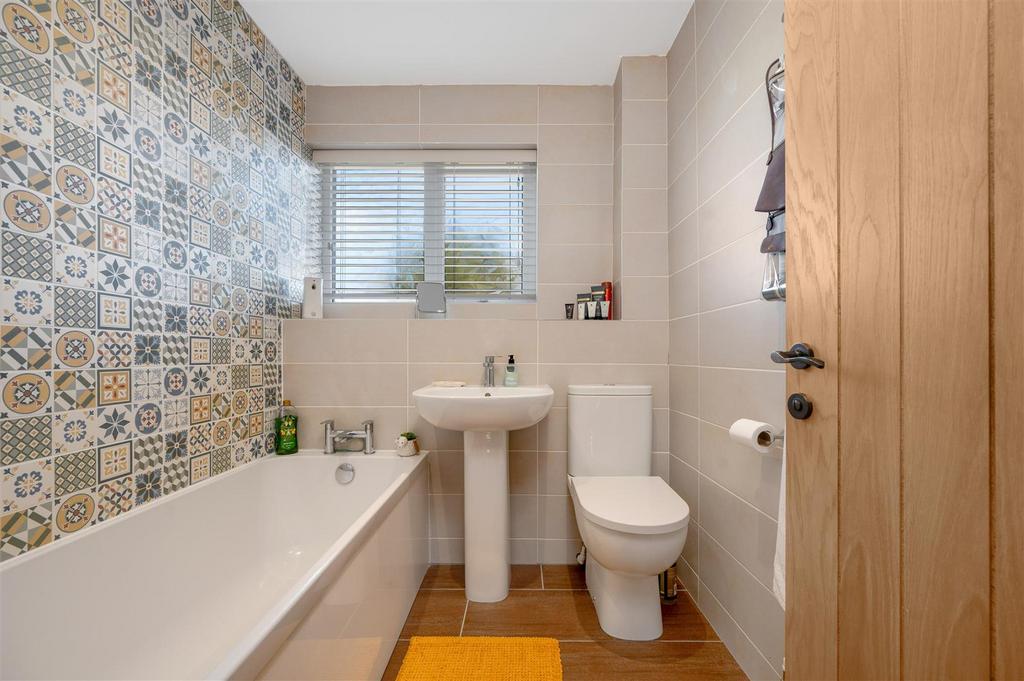 Family bathroom