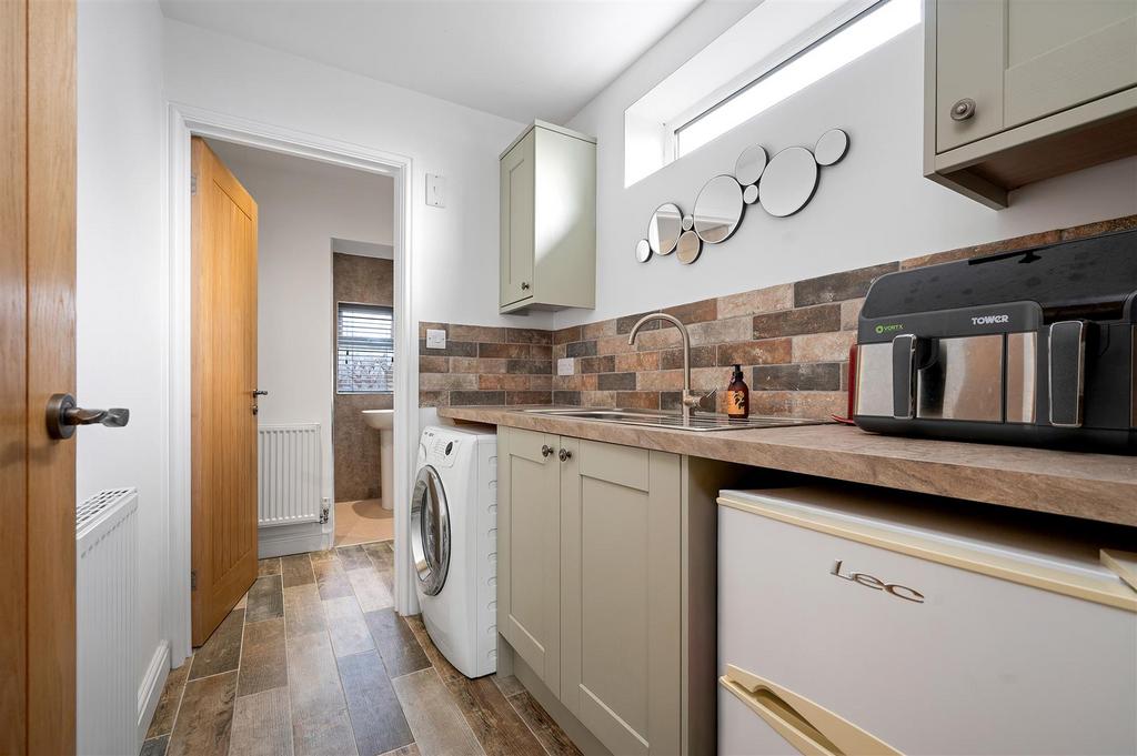 Utility room