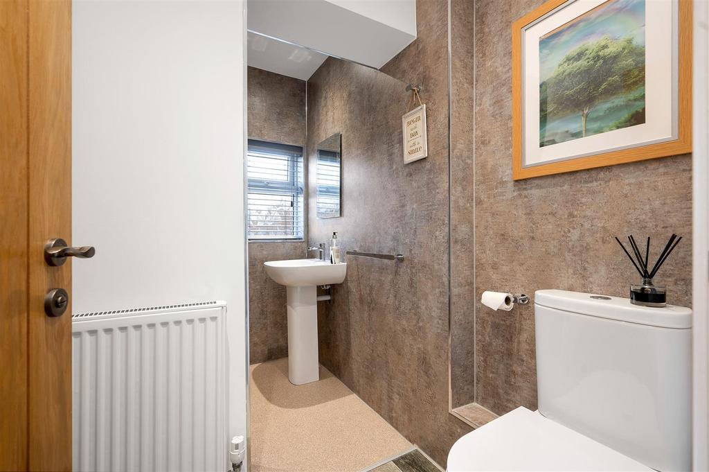 Shower room