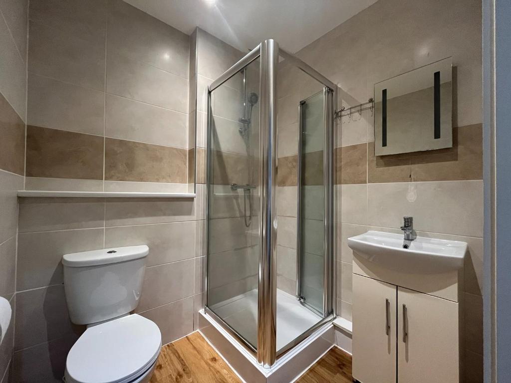 Shower room