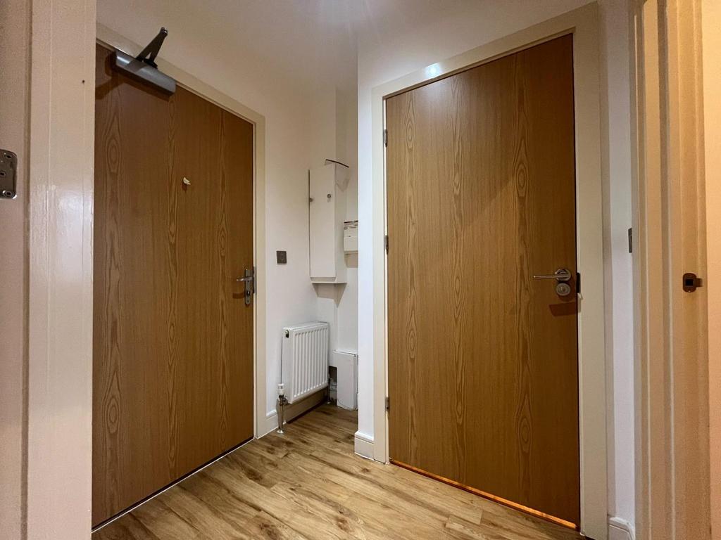 Entrance hallway