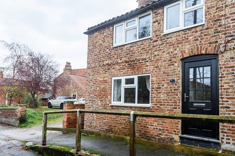 3 bedroom end of terrace house for sale, Sledgate, Rillington YO17
