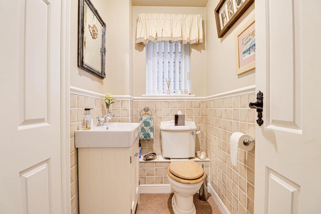 Ground Floor WC