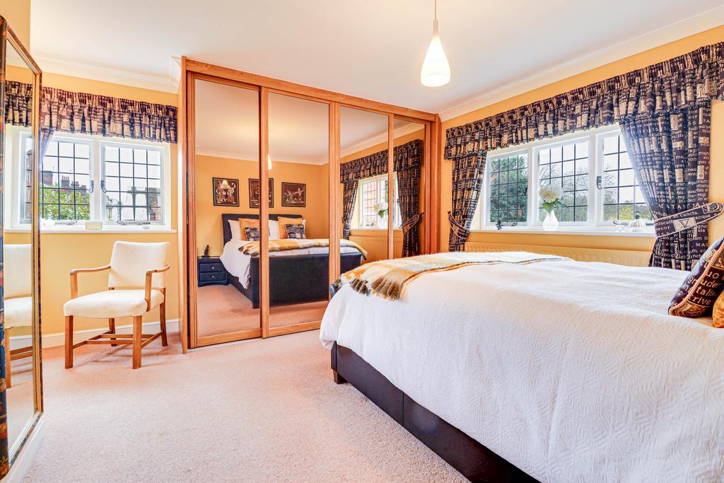 Principal Bedroom