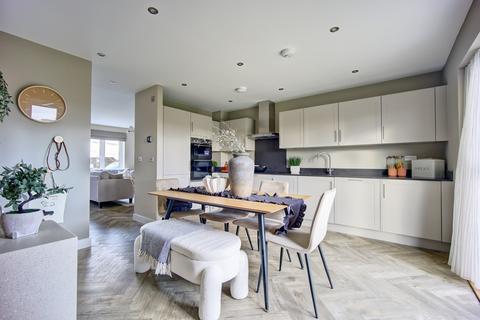 undefined, The Byrneham Special - Plot 142 at Coatham Meadows, Coatham Meadows, Allens West TS16