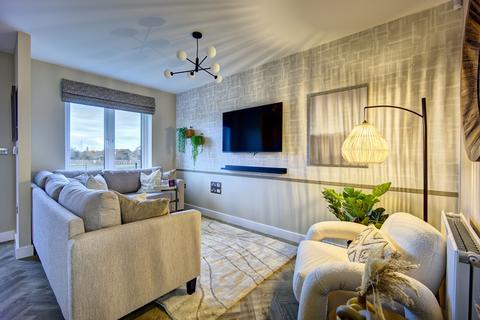 undefined, The Byrneham Special - Plot 142 at Coatham Meadows, Coatham Meadows, Allens West TS16