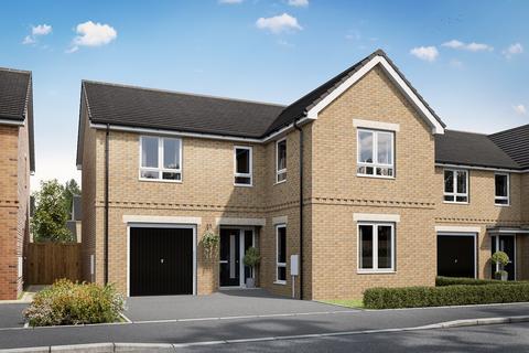 undefined, The Hubham - Plot 143 at Coatham Meadows, Coatham Meadows, Allens West TS16