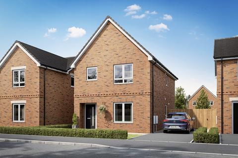 The Keeford - Plot 144 at Coatham Meadows, TS16, Coatham Meadows, Allens West TS16