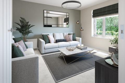 undefined, The Keeford - Plot 144 at Coatham Meadows, Coatham Meadows, Allens West TS16
