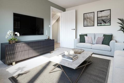 undefined, The Keeford - Plot 144 at Coatham Meadows, Coatham Meadows, Allens West TS16