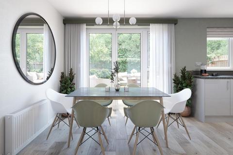 undefined, The Keeford - Plot 144 at Coatham Meadows, Coatham Meadows, Allens West TS16