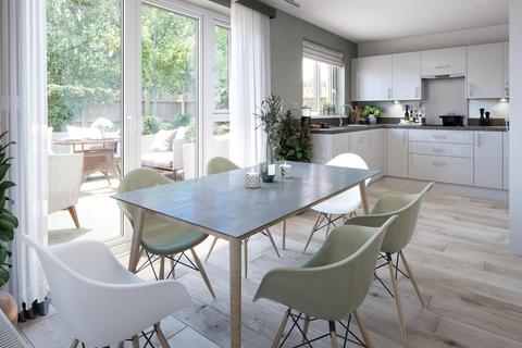 undefined, The Keeford - Plot 144 at Coatham Meadows, Coatham Meadows, Allens West TS16