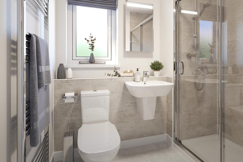 Refresh in your en-suite