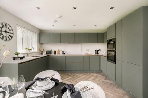 The Hubham - Plot 145 at Coatham Meadows, TS16, Coatham Meadows, Allens West TS16