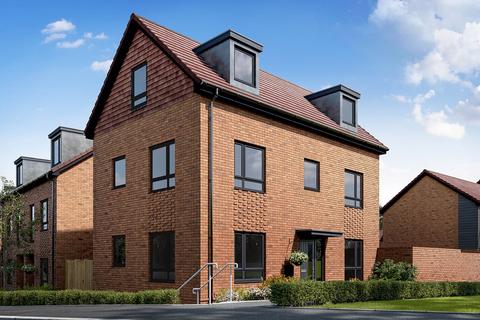 undefined, The Fontdale - Plot 4 at Taylor Wimpey at Mindenhurst, Taylor Wimpey at Mindenhurst, Former Princess Royal Barracks GU16