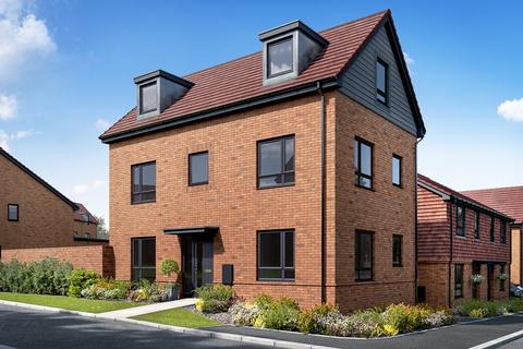 undefined, The Fontdale - Plot 4 at Taylor Wimpey at Mindenhurst, Taylor Wimpey at Mindenhurst, Former Princess Royal Barracks GU16