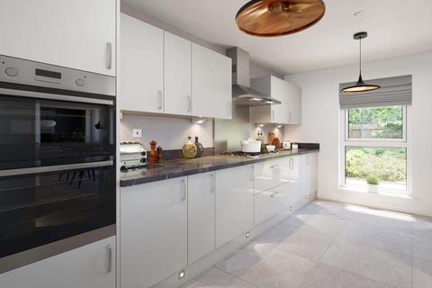 undefined, The Thirlford - Plot 18 at Taylor Wimpey at Mindenhurst, Taylor Wimpey at Mindenhurst, Former Princess Royal Barracks GU16