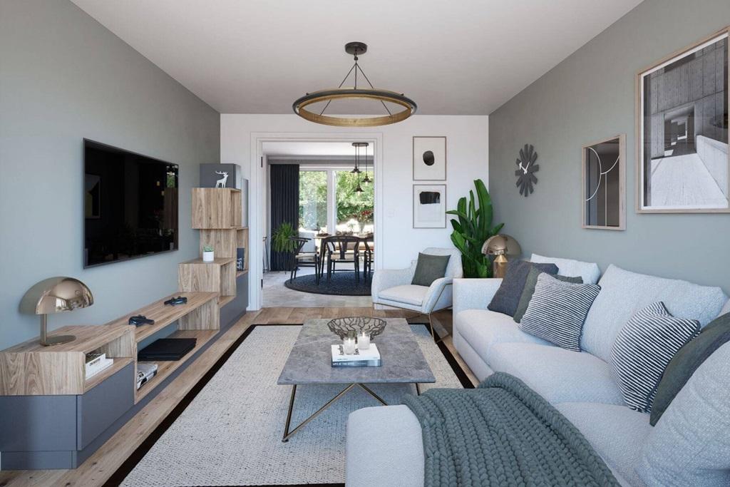 The perfect home for entertaining