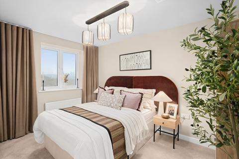 undefined, Plot 79, THE MAXSTONE at Yare Green, Chapel Street, Chapel Street IP25