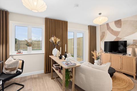 undefined, Plot 79, THE MAXSTONE at Yare Green, Chapel Street, Chapel Street IP25