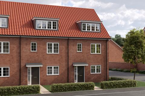 undefined, Plot 79, THE MAXSTONE at Yare Green, Chapel Street, Chapel Street IP25