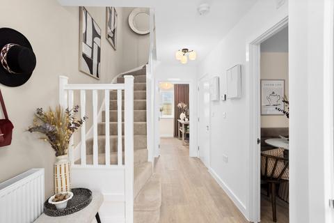 undefined, Plot 79, THE MAXSTONE at Yare Green, Chapel Street, Chapel Street IP25