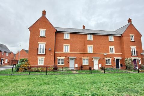 3 bedroom terraced house for sale, Gainsborough Walk, Tewkesbury GL20